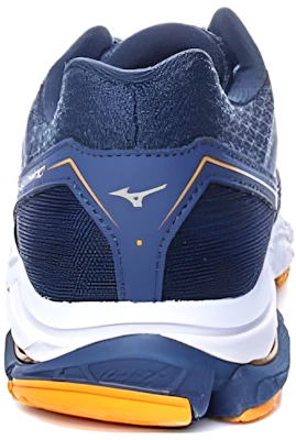 Mizuno Ultima 10 Baskets Basses Bleu Profond Blanc J1GC180901 Shop Mizuno Ultima 10 Baskets Basses Bleu Profond Blanc J1GC180901