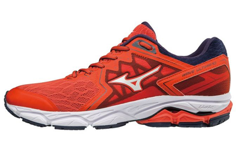 Mizuno Ultima 10 Low Tops Orange J1GC180902