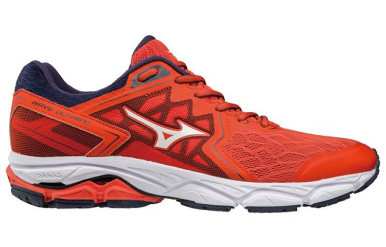 Order Mizuno Ultima 10 Low Tops Orange Herren/Damen Sneaker Orange J1GC180902