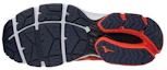 Lookbook Mizuno Ultima 10 Low Tops Orange Herren/Damen Sneaker Orange J1GC180902