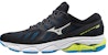 Mizuno Ultima 11 'Hitam Biru Kuning' J1GC190943