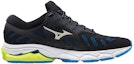 Order Mizuno Ultima 11 'Hitam Biru Kuning' J1GC190943
