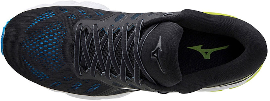 Mizuno Ultima 11 'Hitam Biru Kuning' J1GC190943 Lookbook Mizuno Ultima 11 'Hitam Biru Kuning' J1GC190943