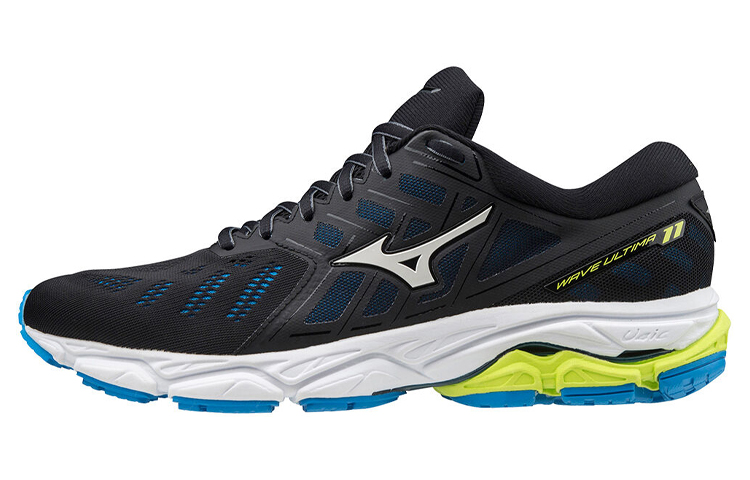 Mizuno Ultima 11 'Black Blue Yellow' J1GC190943