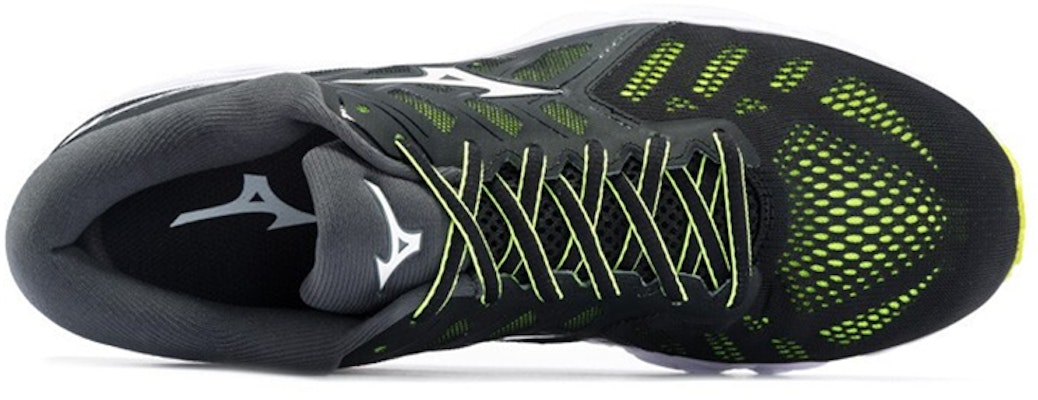 Mizuno Ultima 11 Hitam Abu-abu 'Black Gray' J1GC190901 Lookbook Mizuno Ultima 11 Hitam Abu-abu 'Black Gray' J1GC190901