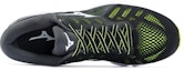 Lookbook Mizuno Ultima 11 HitamKelabu 'Black Gray' J1GC190901