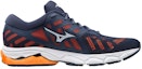 Order Mizuno Ultima 11 Hitam/Jingga J1GC190920