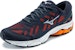 Mizuno Ultima 11 Hitam/Jingga J1GC190920