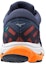 Shop Mizuno Ultima 11 Hitam/Jingga J1GC190920