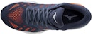 Mizuno Ultima 11 Hitam/Jingga J1GC190920