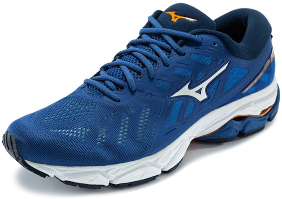 Mizuno Ultima 11 Biru/Putih J1GC190908 Lookbook Mizuno Ultima 11 Biru/Putih J1GC190908