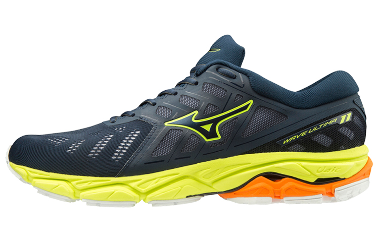 Mizuno Ultima 11 'Blue Yellow Orange' J1GC190911