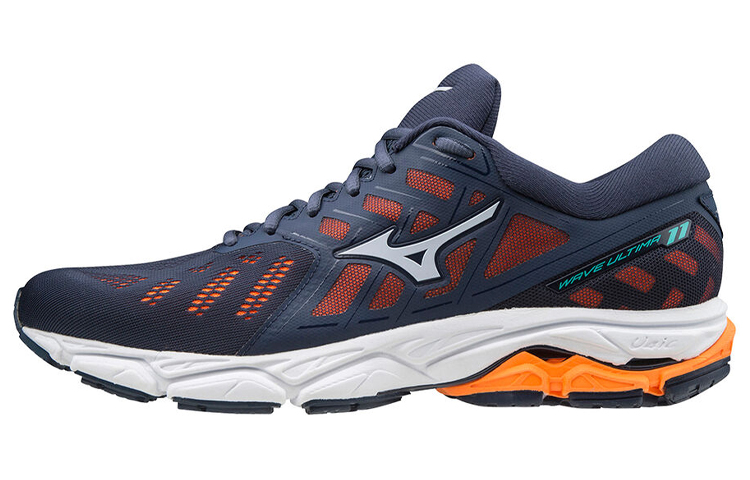 Mizuno Ultima 11 Black/Orange J1GC190920