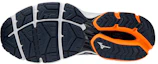 Details for Mizuno Ultima 11 Hitam/Jingga J1GC190920