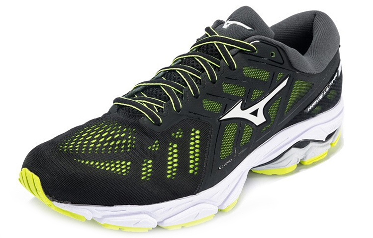 Order Mizuno Ultima 11 Schwarz Grau ''Black Gray'' J1GC190901