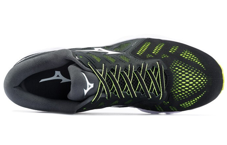 Lookbook Mizuno Ultima 11 Schwarz Grau ''Black Gray'' J1GC190901