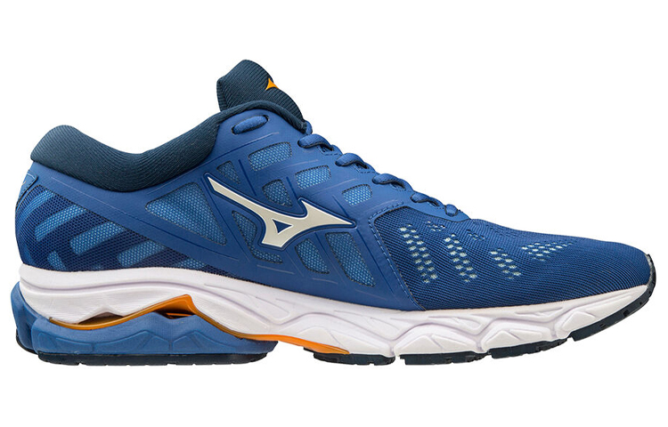 Order Mizuno Ultima 11 Blauw/Wit J1GC190908