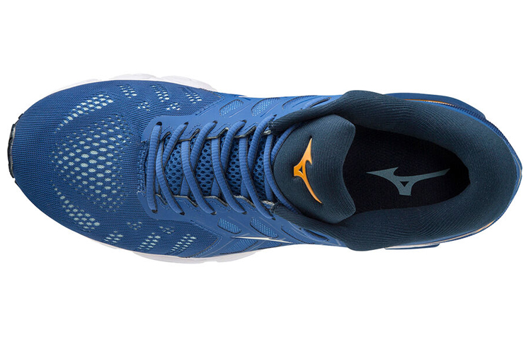 Shop Mizuno Ultima 11 Blauw/Wit J1GC190908
