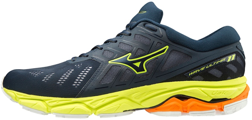 Mizuno Ultima 11 'Biru Kuning Oren' J1GC190911 Buy Mizuno Ultima 11 'Biru Kuning Oren' J1GC190911