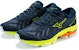 Mizuno Ultima 11 'Biru Kuning Oren' J1GC190911