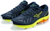 Lookbook Mizuno Ultima 11 'Biru Kuning Oren' J1GC190911