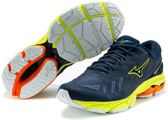 Mizuno Ultima 11 'Biru Kuning Oranye' J1GC190911 Details for Mizuno Ultima 11 'Biru Kuning Oranye' J1GC190911