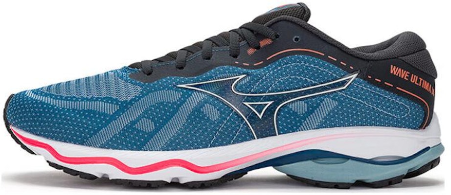 Mizuno Ultima 14 'Biru Hitam Merah' J1GC231801 Buy Mizuno Ultima 14 'Biru Hitam Merah' J1GC231801