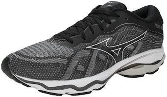 Mizuno Ultima 14 防滑耐磨 低筒 跑步鞋 男款 黑色 Order Mizuno Ultima 14 防滑耐磨 低筒 跑步鞋 男款 黑色