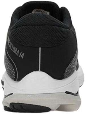 Mizuno Ultima 14 'Hitam Low Top Anti Licin & Tahan Haus' J1GC231802 Shop Mizuno Ultima 14 'Hitam Low Top Anti Licin & Tahan Haus' J1GC231802