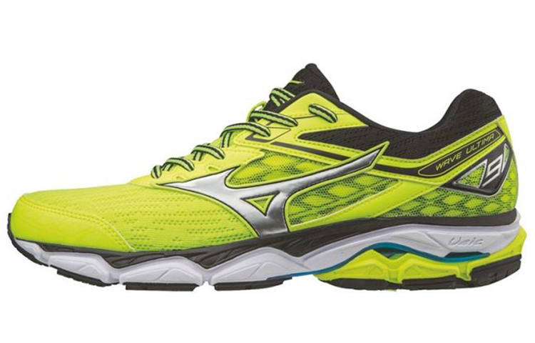 Mizuno Ultima 9 Wave 'Yellow Silver' J1GC170905
