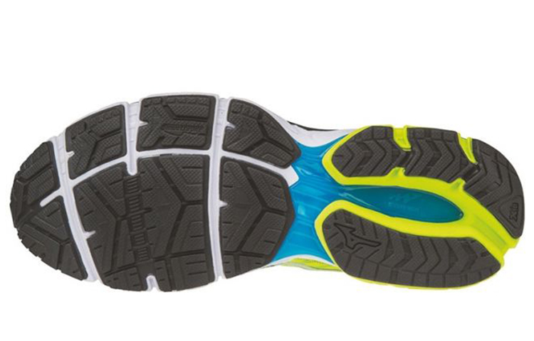 Shop Mizuno Wave Ultima 9 ''Gelb Silber'' J1GC170905