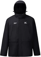Mizuno Unisex 3-in-1 Waterproof Windproof Outdoor Jacket with Detachable Hood A2CE3515 Mizuno Unisex 3-in-1 Waterproof Windproof Outdoor Jacket with Detachable Hood A2CE3515