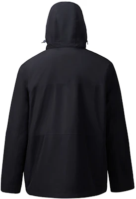 美津浓男女通用三合一防水防风户外夹克可拆卸帽 A2CE3515 Lookbook 美津浓男女通用三合一防水防风户外夹克可拆卸帽 A2CE3515