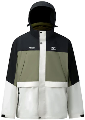 美津浓男女通用三合一防水防风户外夹克可拆卸帽 A2CE3515 Purchase 美津浓男女通用三合一防水防风户外夹克可拆卸帽 A2CE3515