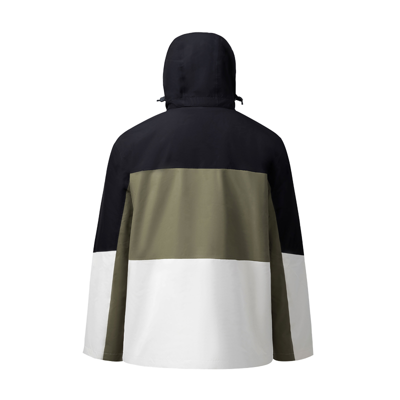 Details for 美津浓男女通用三合一防水防风户外夹克可拆卸帽 A2CE3515