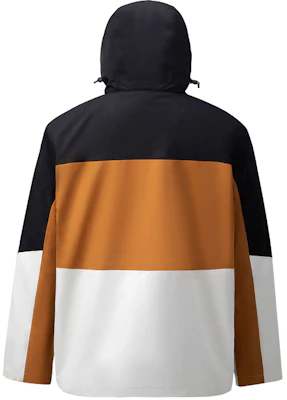 美津浓男女通用三合一防水防风户外夹克可拆卸帽 A2CE3515 1