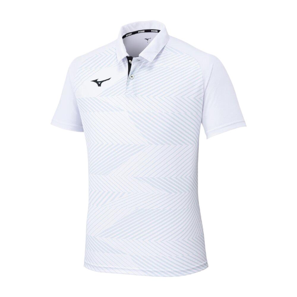 Mizuno Unisex Casual Soft Tennis Shirt 62JAC023