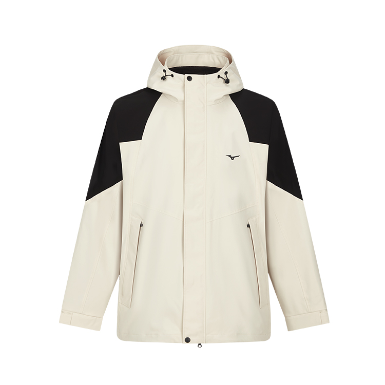 Order Chaqueta de Senderismo Mizuno Unisex Impermeable, Resistente al Viento y Transpirable. K2CE46Y4