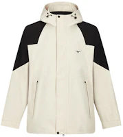 Order Mizuno 男女款必備防水防風透氣抓絨登山外套 K2CE46Y4