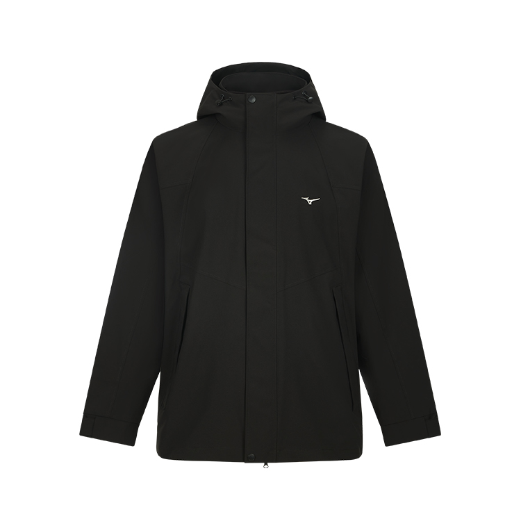Shop Chaqueta de Senderismo Mizuno Unisex Impermeable, Resistente al Viento y Transpirable. K2CE46Y4