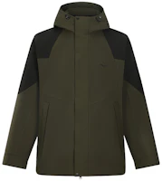 Details for Mizuno 男女款必備防水防風透氣抓絨登山外套 K2CE46Y4