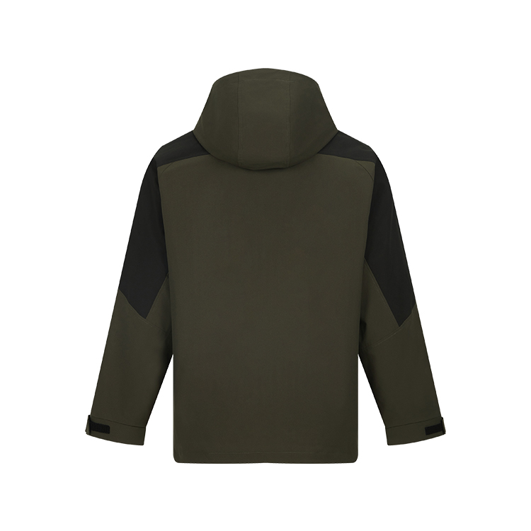 Sizing Chaqueta de Senderismo Mizuno Unisex Impermeable, Resistente al Viento y Transpirable. K2CE46Y4