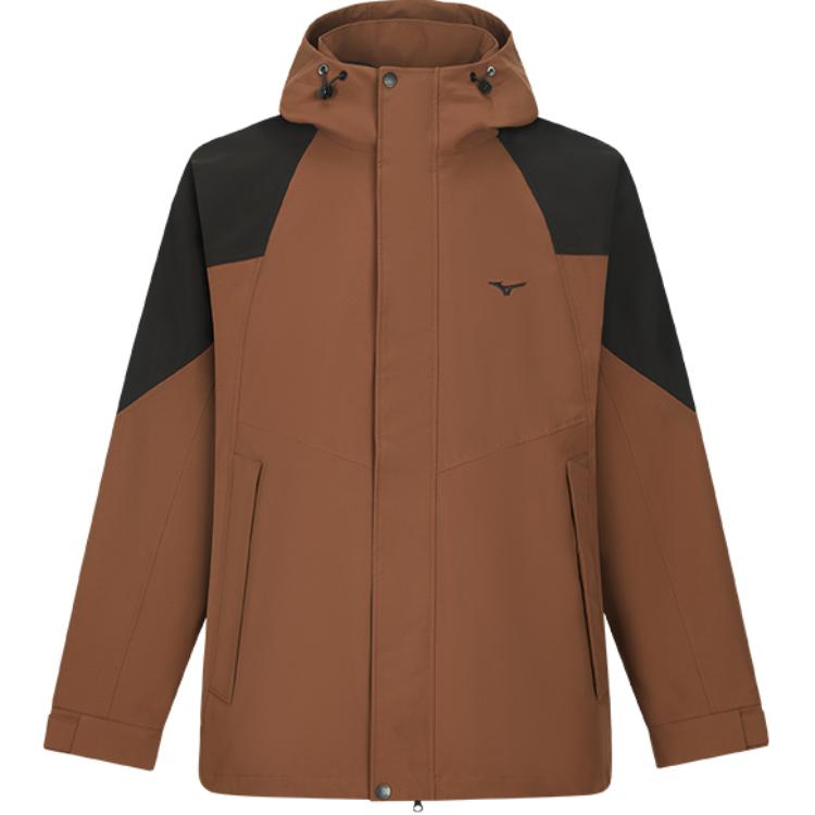 Cheap Chaqueta de Senderismo Mizuno Unisex Impermeable, Resistente al Viento y Transpirable. K2CE46Y4