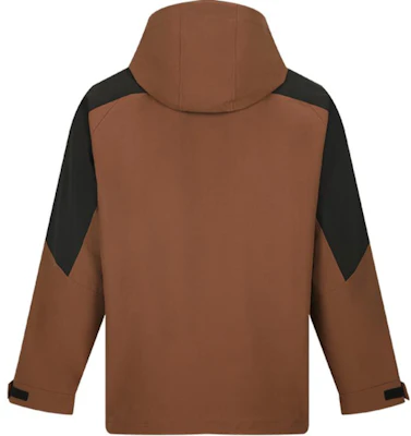 Chaqueta de Senderismo Mizuno Unisex Impermeable, Resistente al Viento y Transpirable. K2CE46Y4 1