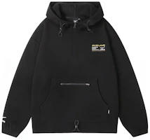 Mizuno Unisex Fleece-Lined Outdoor Hoodie A2CA2664 Mizuno Unisex Fleece-Lined Outdoor Hoodie A2CA2664