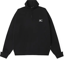 Mizuno Unisex Fleece Lined Outdoor Casual Warm Comfort Sweatshirt A2CA2658 Mizuno Unisex Fleece Lined Outdoor Casual Warm Comfort Sweatshirt A2CA2658