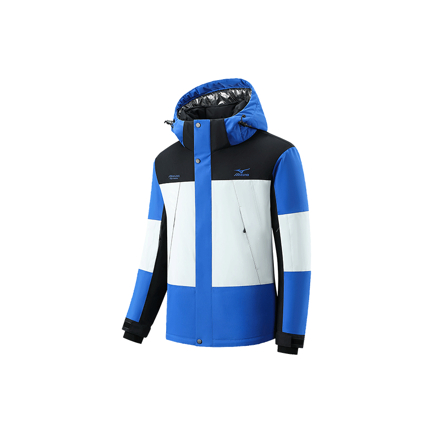 Mizuno Unisex Lightweight Windproof Waterproof Insulated Quilted Down Jacket A2CE3501