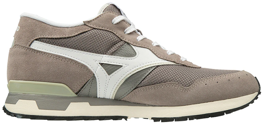 Mizuno Unisex ML 87 Casual Sneakers Grijs/Wit D1GA190905 Order Mizuno Unisex ML 87 Casual Sneakers Grijs/Wit D1GA190905