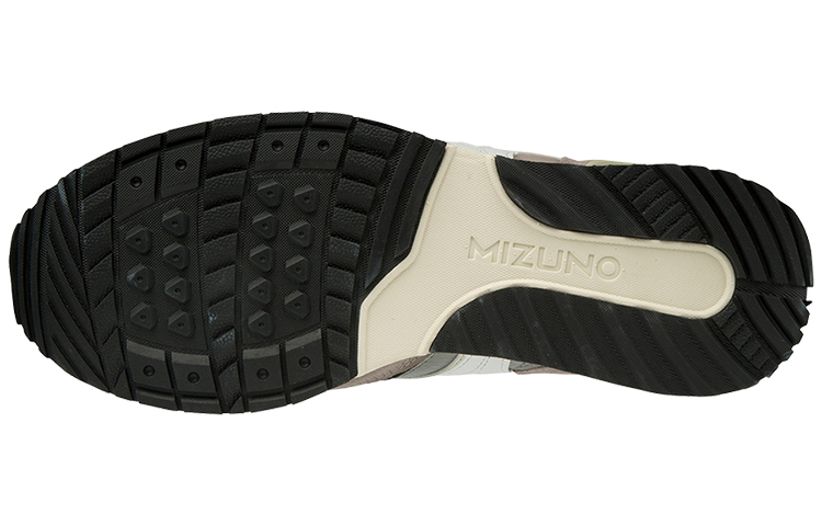 Shop Mizuno Unisex ML 87 Casual Sneakers Grijs/Wit D1GA190905