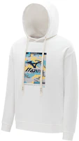 Mizuno Unisex Outdoor Casual Hoodie A2CA2A64 Mizuno Unisex Outdoor Casual Hoodie A2CA2A64